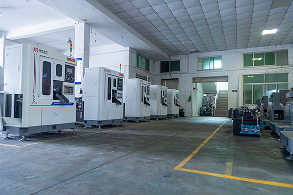 工廠(chǎng)展示