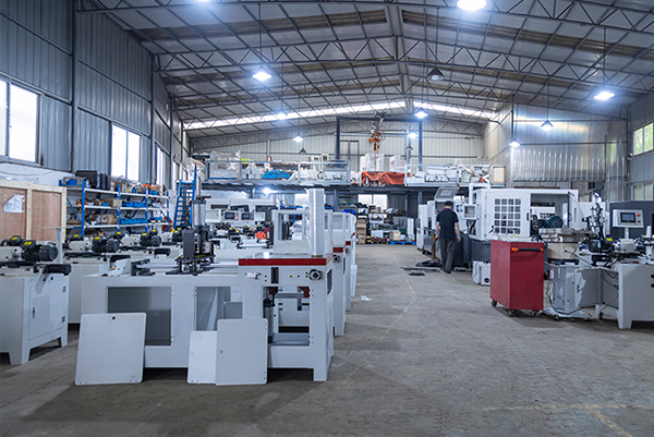 工廠(chǎng)展示